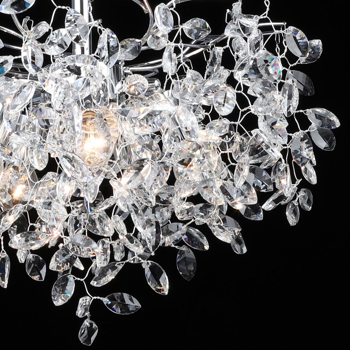 Подвесная люстра Reluce 20720-0.4-05 CH