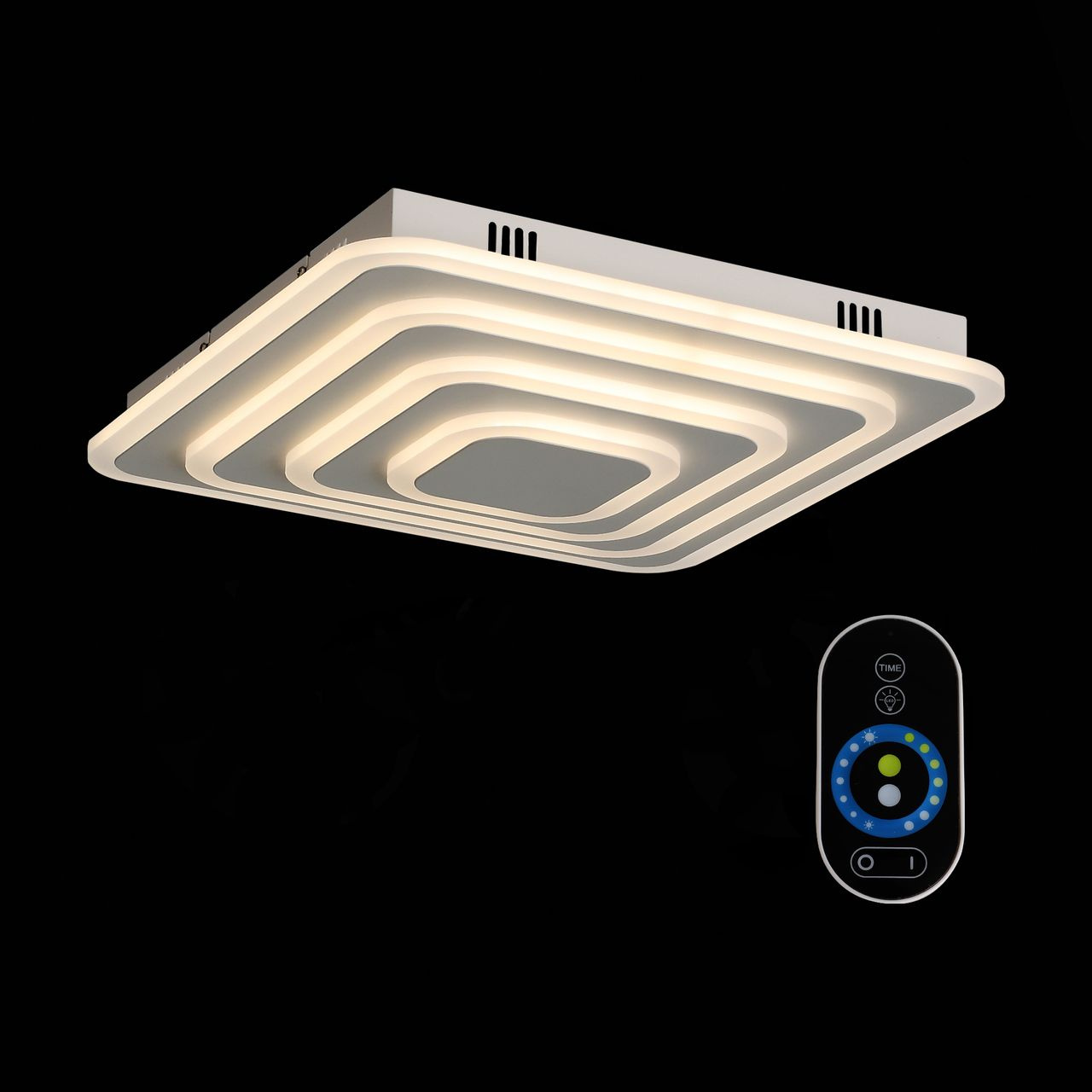 Потолочный светодиодный светильник ST Luce Тorres SL844.502.03