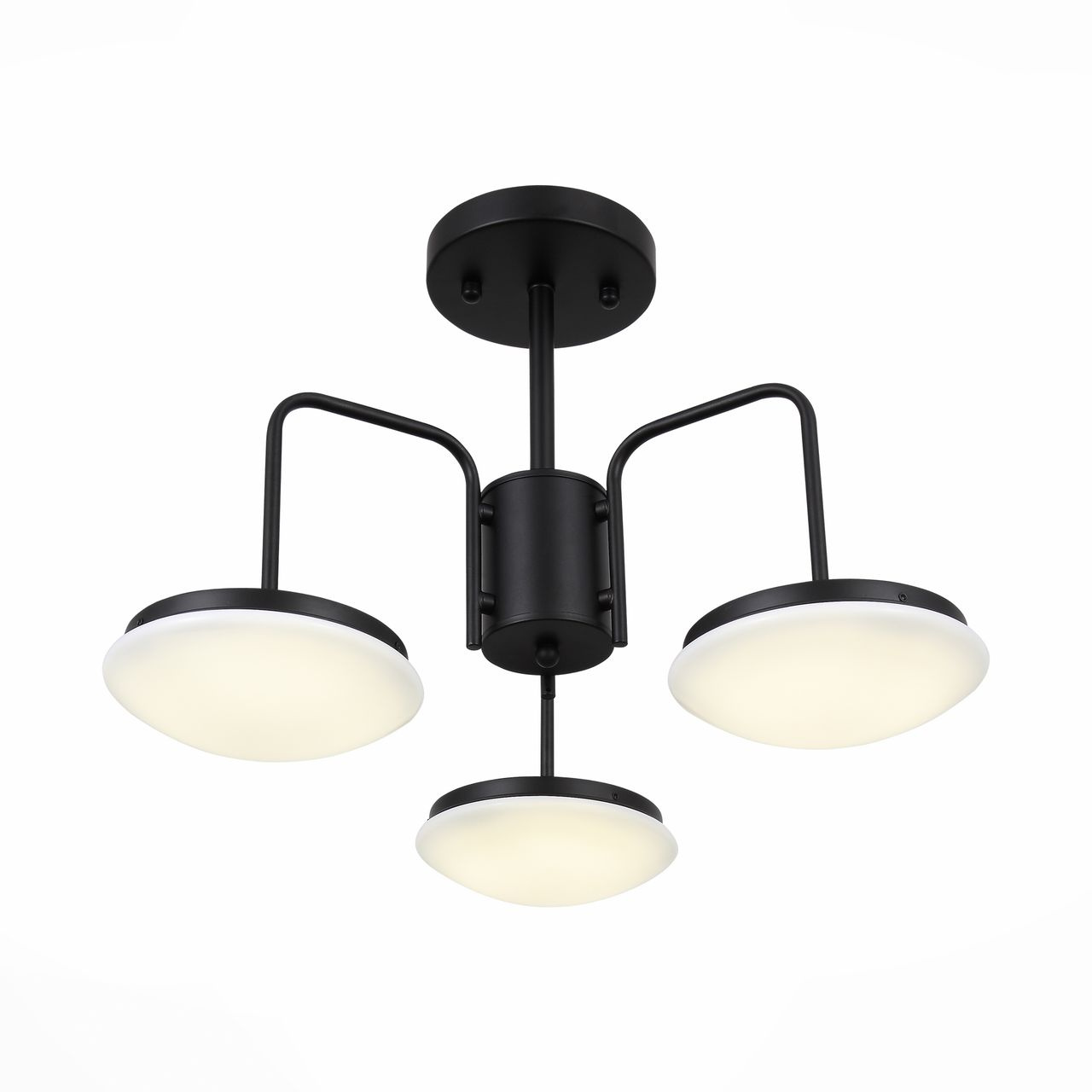 Потолочная светодиодная люстра ST Luce Pratico SLE120.402.03