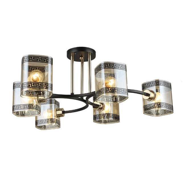 Потолочная люстра Wedo Light Evet 66772.01.69.06