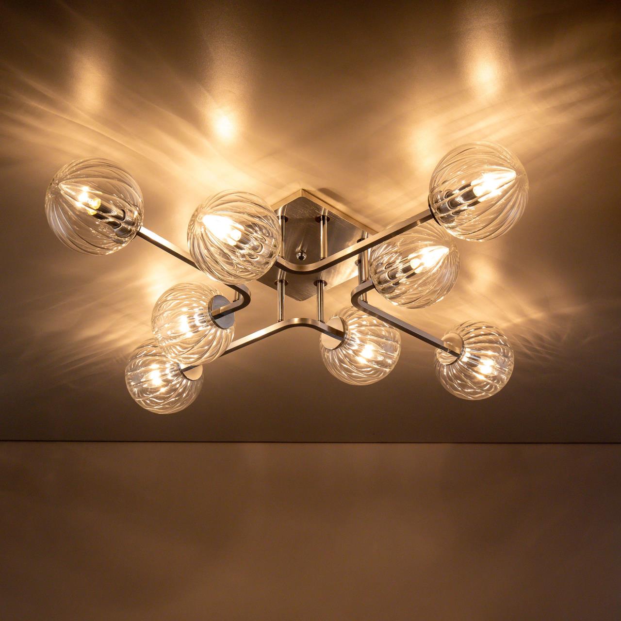 Потолочная люстра Citilux Арно CL120180 в Москве