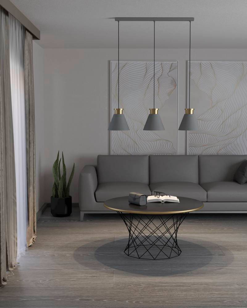 Подвесной светильник Eglo Twicken 43839