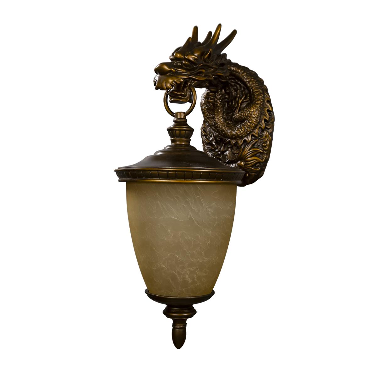 Уличный настенный светильник Favourite Dragon 1716-1W