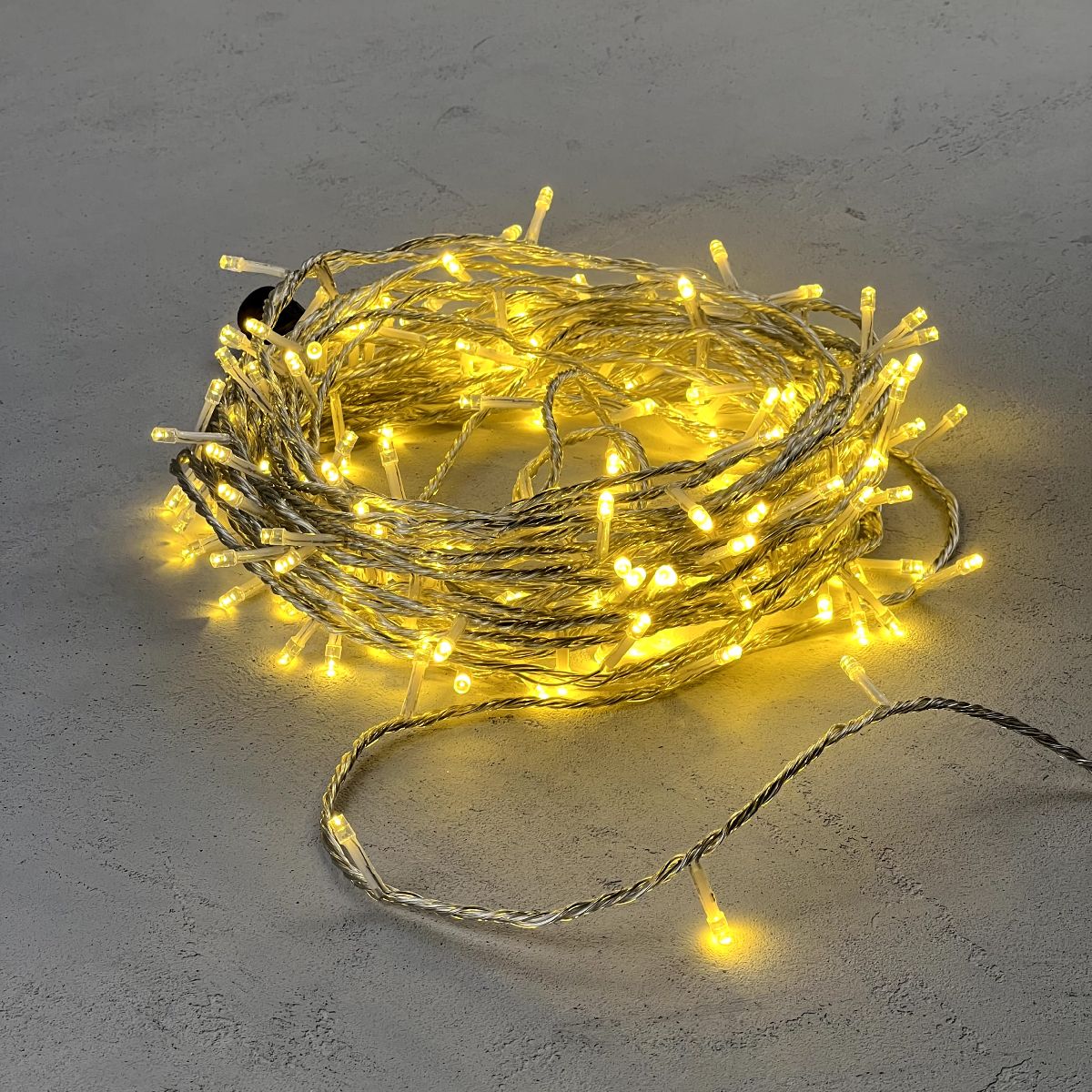 Гирлянда Нить Laitcom (LTC) EST200-3W10-1CH