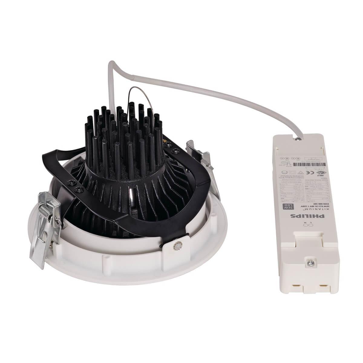 Встраиваемый светильник SLV Supros 1003306