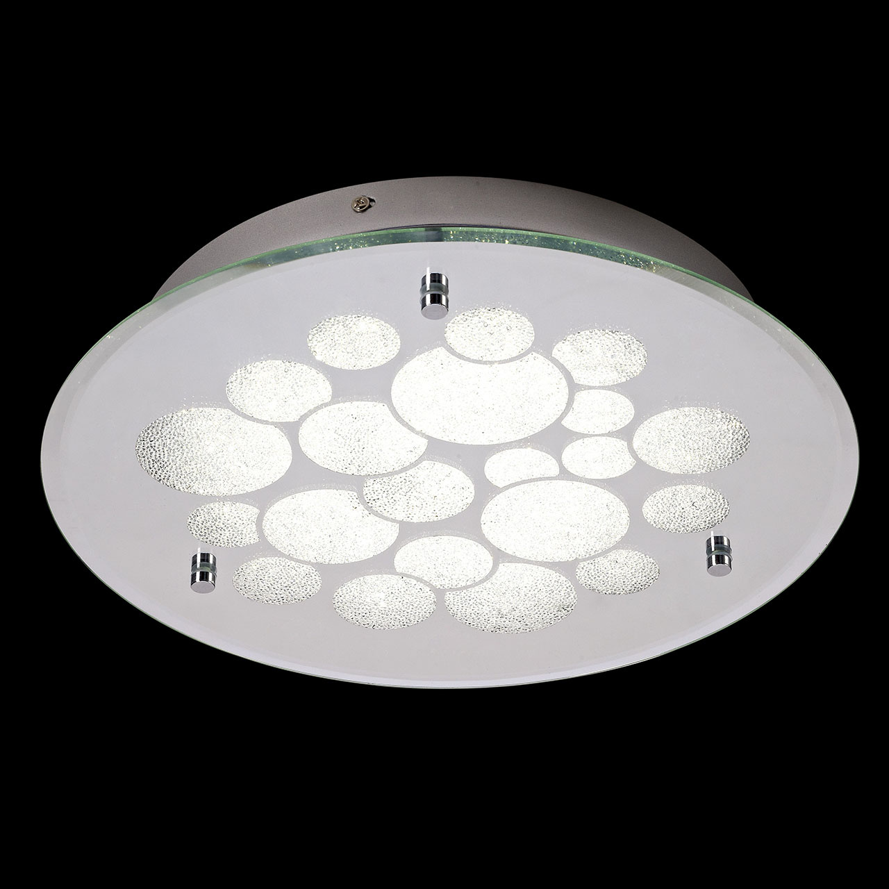 Потолочный светодиодный светильник Mantra Coral 5552