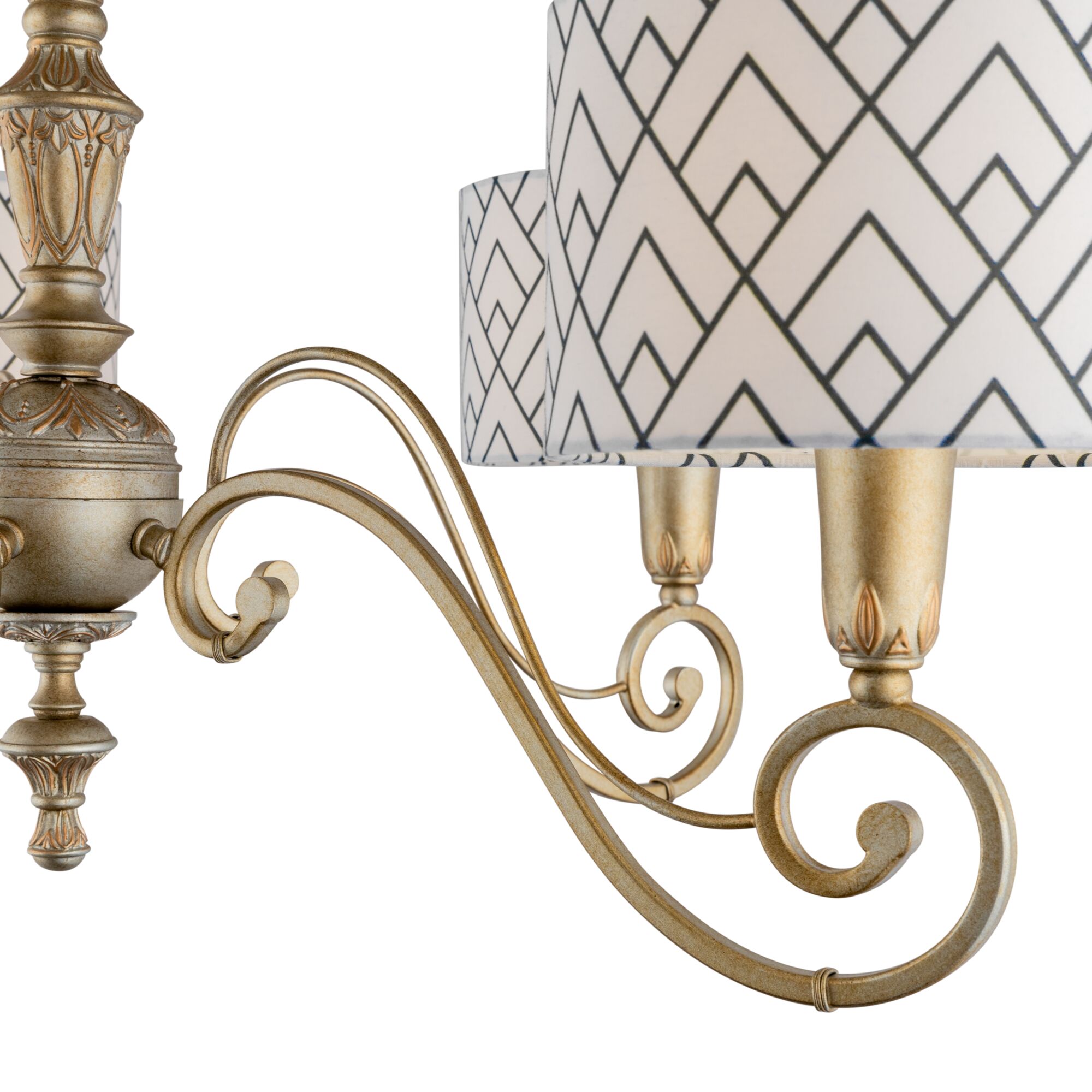 Подвесная люстра Maytoni Modern 9 E3-05-H-LMP-Y-16