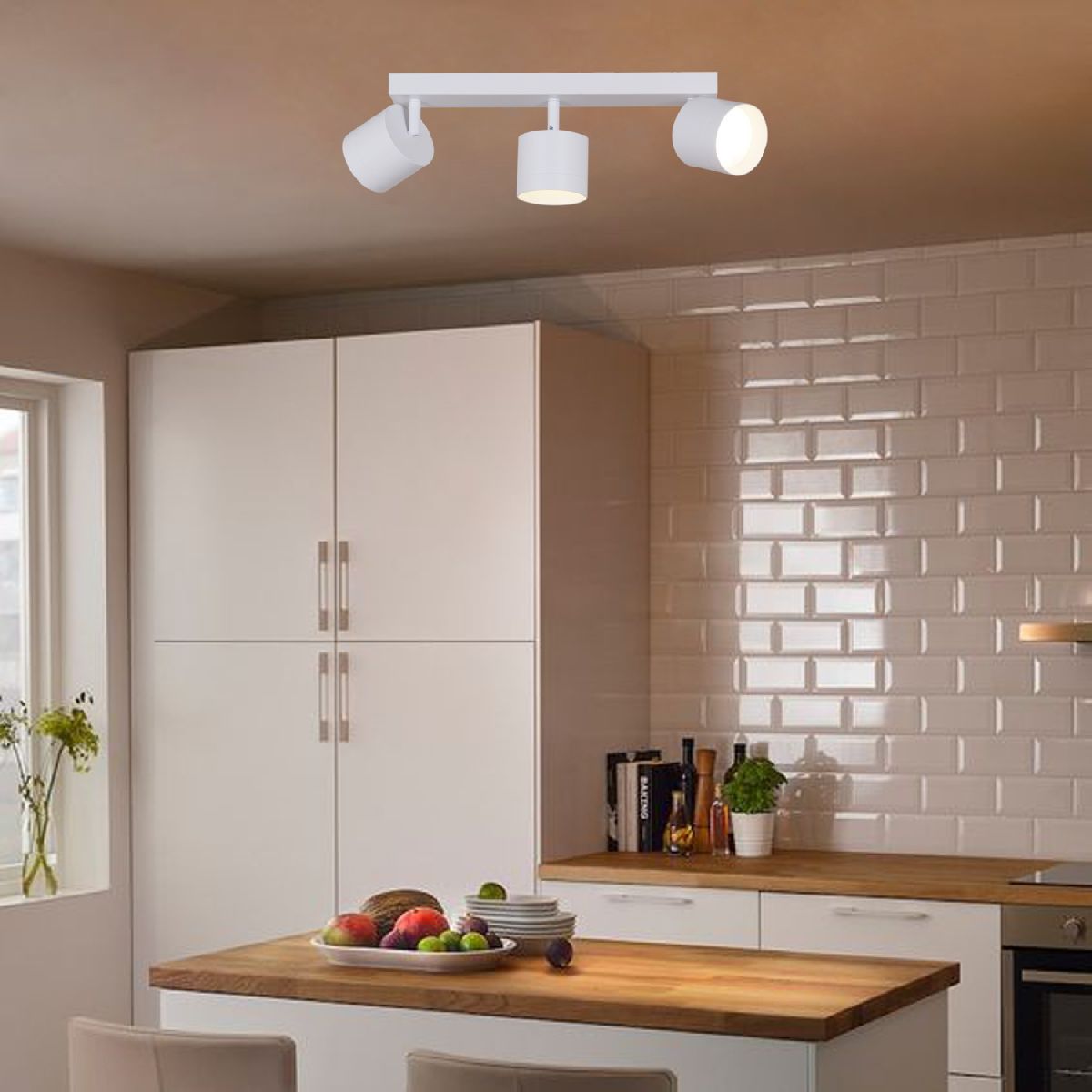 Спот Reluce 53019-9.5-003IL SPOT LIGHT GX53 WT