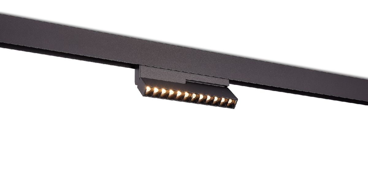 Трековый светильник Donolux Eye Turn DL20292TW12BTuya