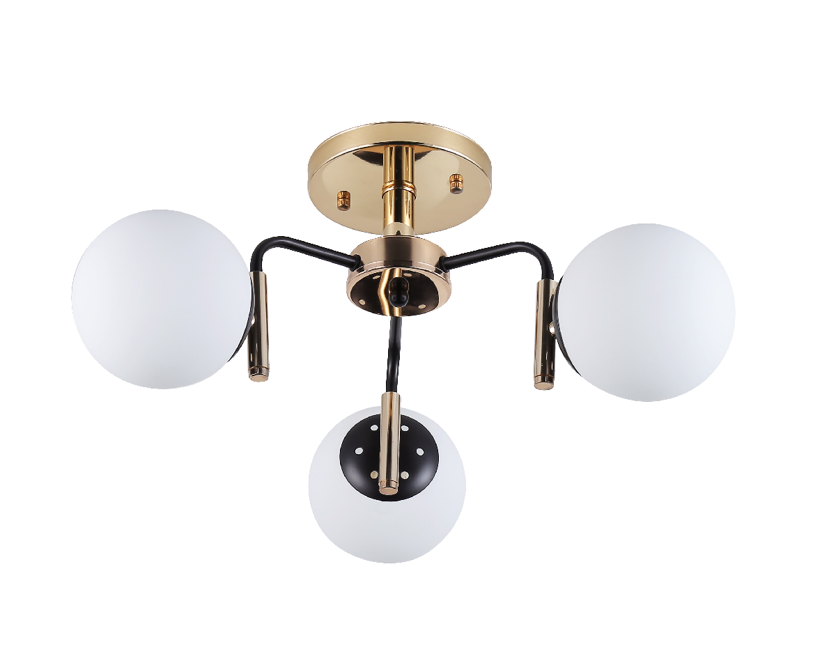 Потолочная люстра Rivoli Valencia 9091-303 Б0052699