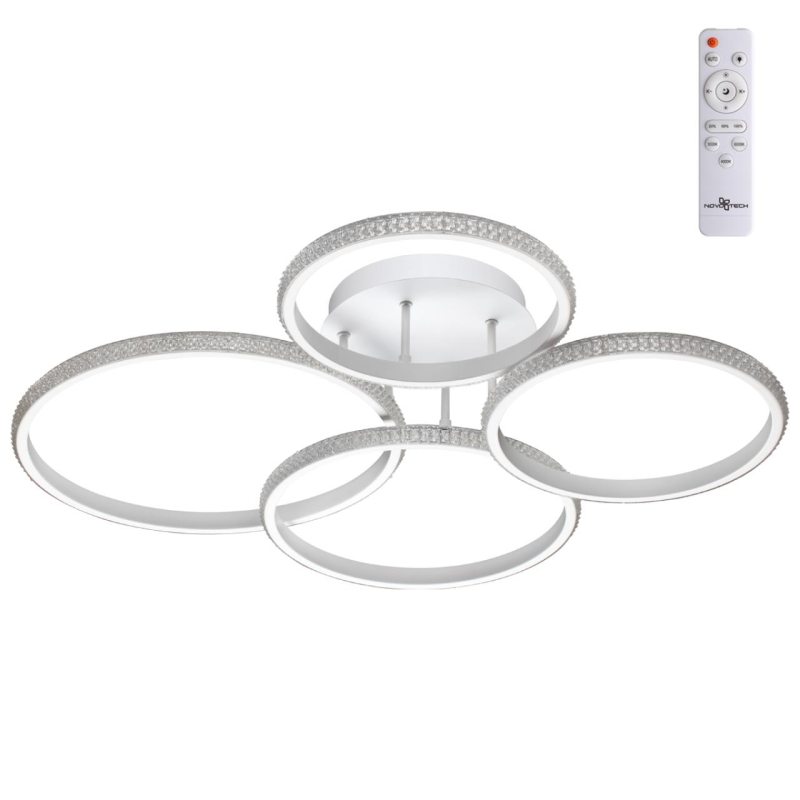 Потолочная люстра Novotech Calm 358930