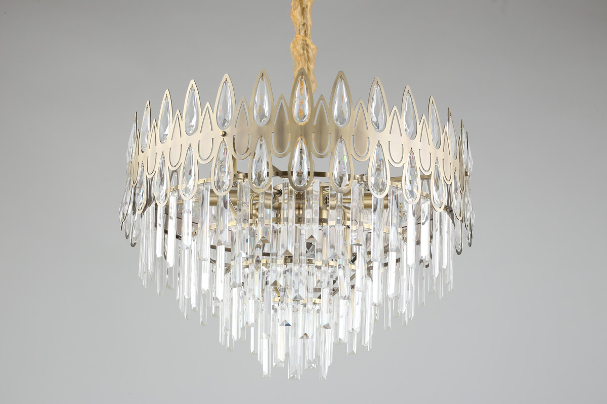 Подвесная люстра Omnilux OML-71713-12