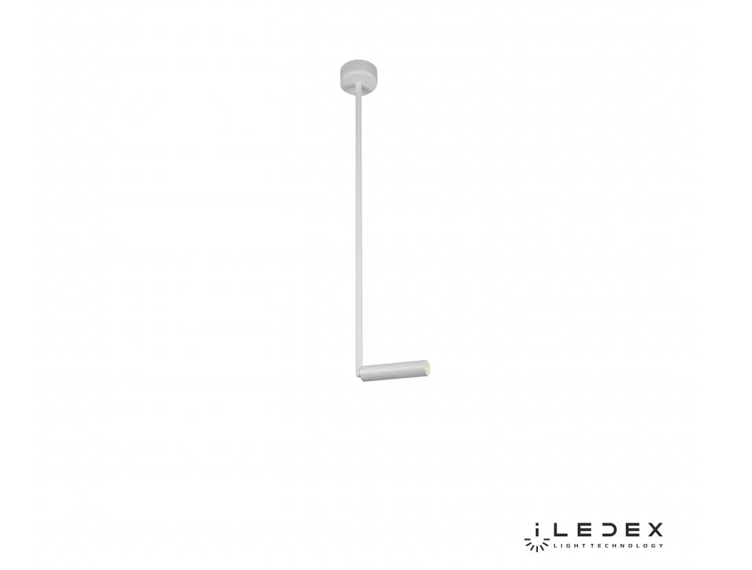 Потолочный светильник iLedex Telescope 7009/1PS WH