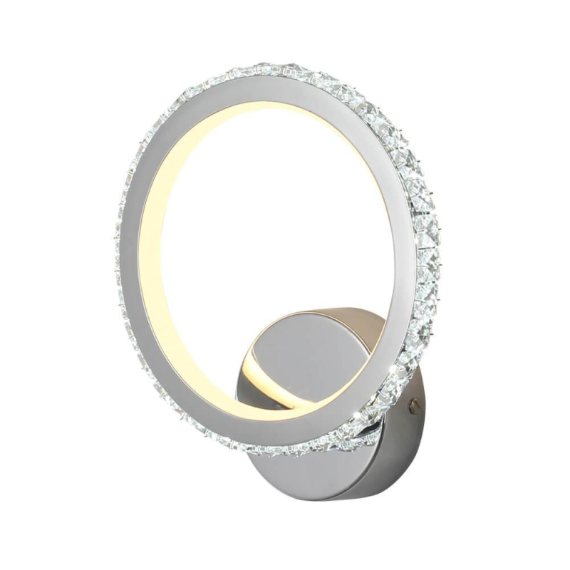 Бра Seven Fires Офели SF7013/1WS-CR