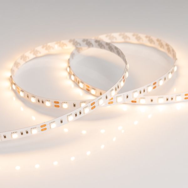 Светодиодная лента Arlight RT-B60-10mm 12V Warm2700 (14.4 W/m, IP20, 5060, 5m) 012349(2)