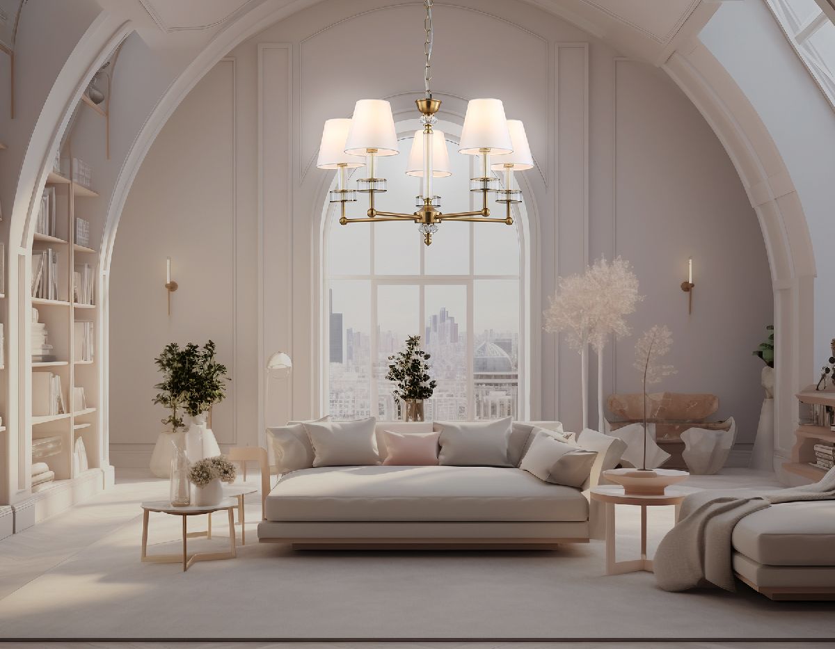 Подвесная люстра Ambrella Light High Light Heigh Light LH71021