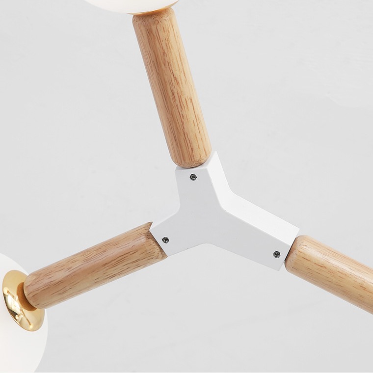 Люстра на штанге ImperiumLoft Formula 207822-26