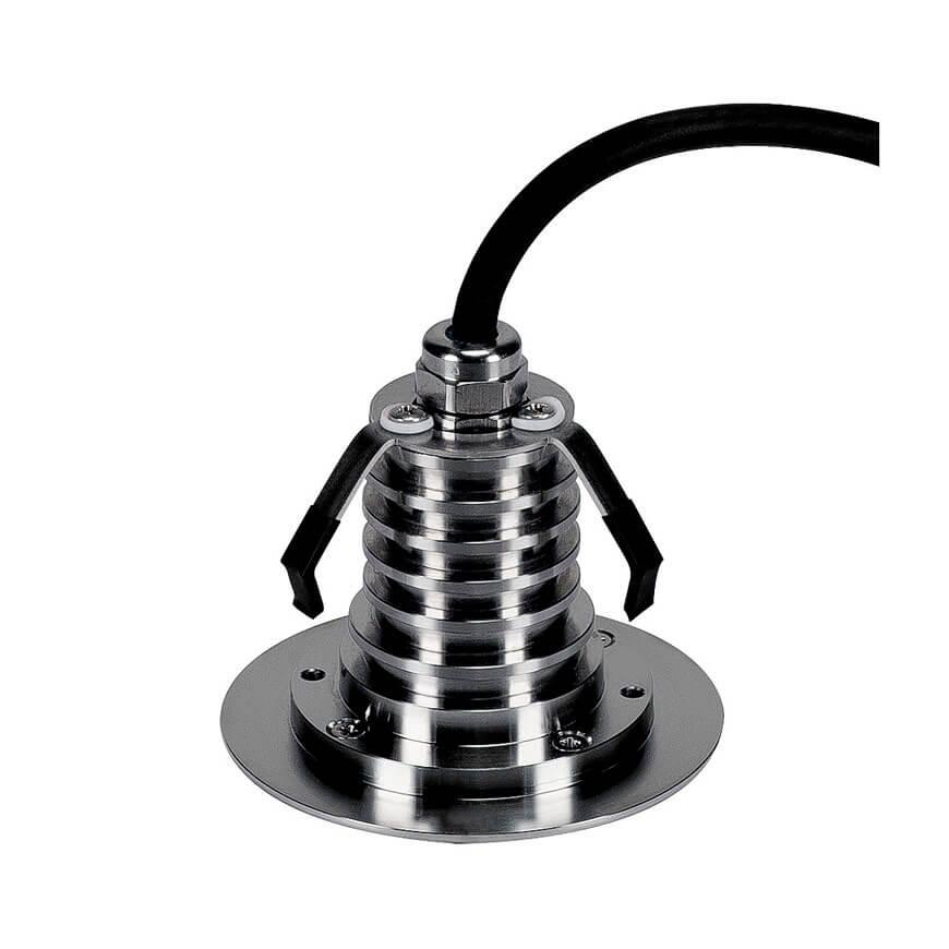 Ландшафтный светодиодный светильник SLV Dasar 100 Premium Led Round 233676