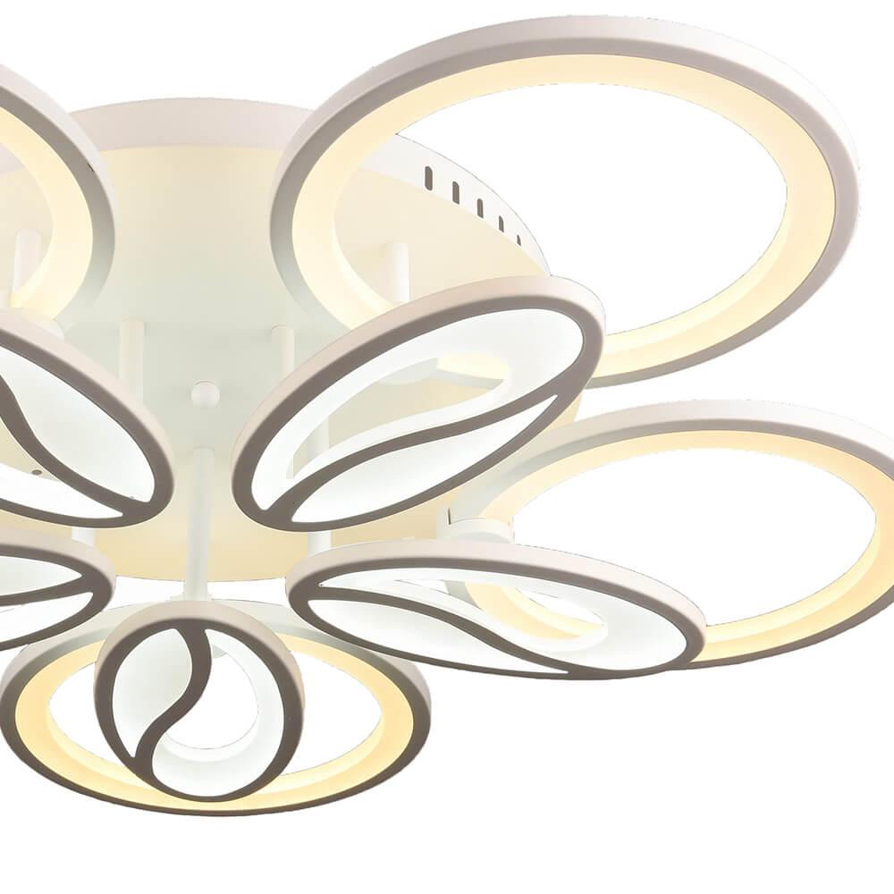 Лампа светодиодная диммируемая (UL-00004301) Uniel E27 7W 4000K матовая LED-G45 7W/4000K/E27/FR/DIM PLP01WH