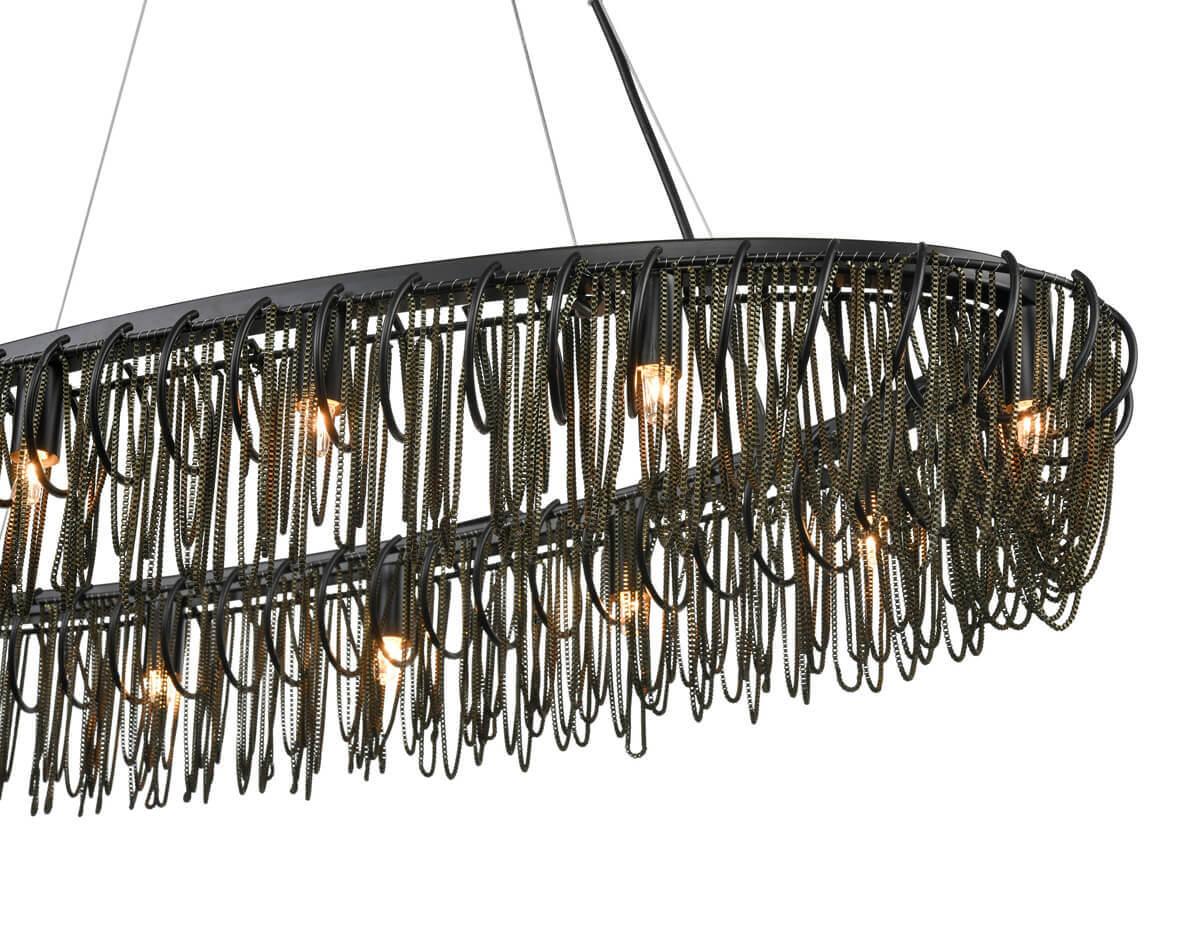 Подвесной светильник Vele Luce Spirituale VL4014P07