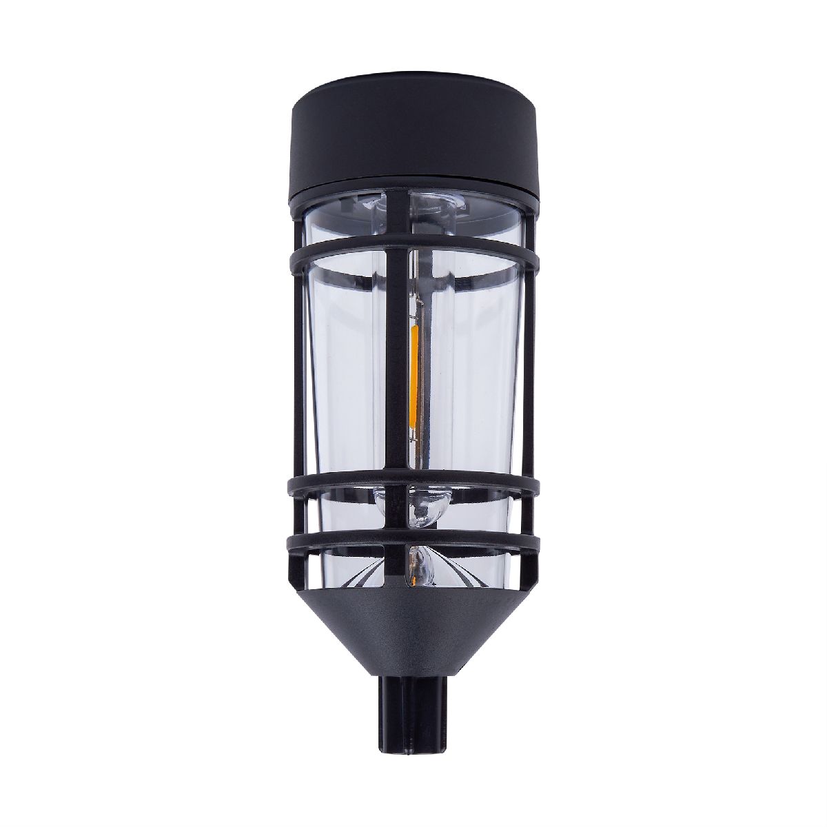 Садовый светильник на солнечной батарее Uniel USL-S-189/PT480 VINTAGE UL-00012701