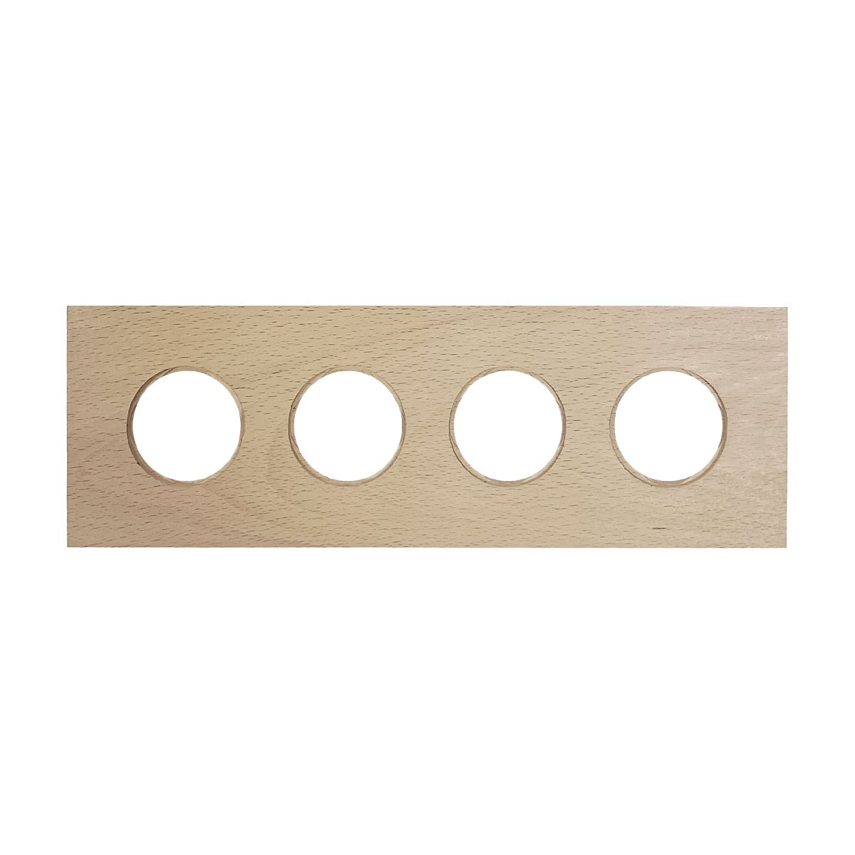 Рамка 4-постовая Bironi Шедель Форест BF7-640-110