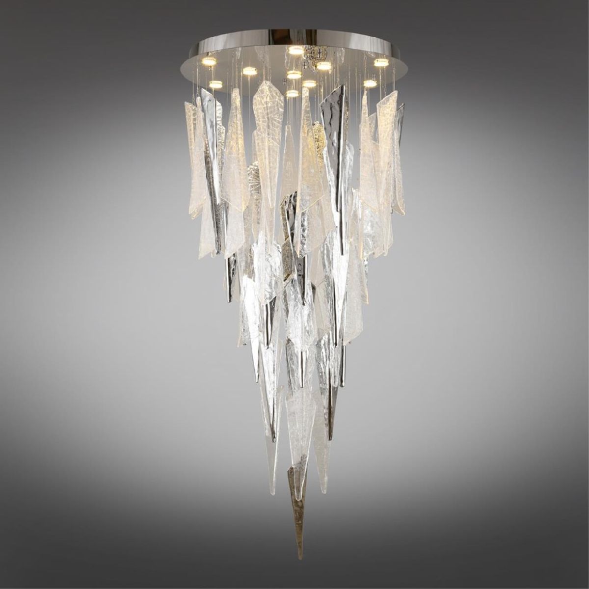 Каскадная люстра Aployt Teresa APL.855.16.10