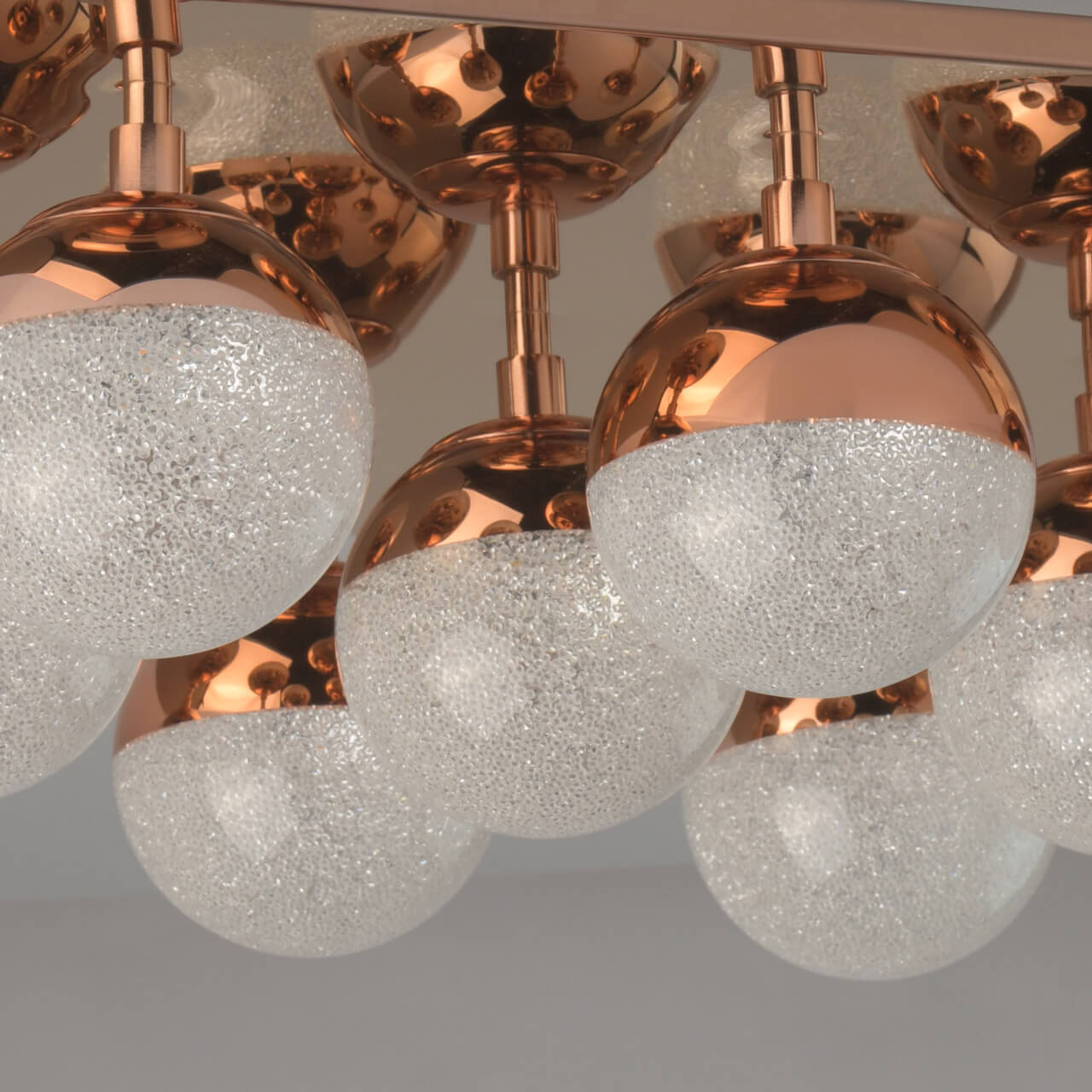 Потолочная светодиодная люстра De Markt Каспер 2 707010809