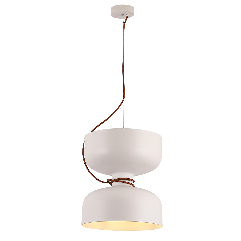 Подвесной светильник Crystal Lux UNO SP1.1 WHITE