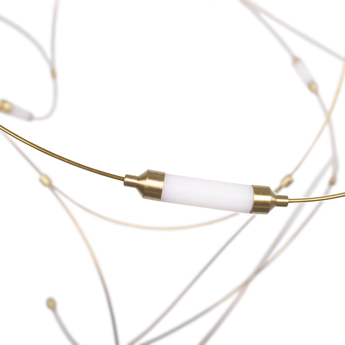 Подвесная люстра Loft IT Flock of Light 10309/11