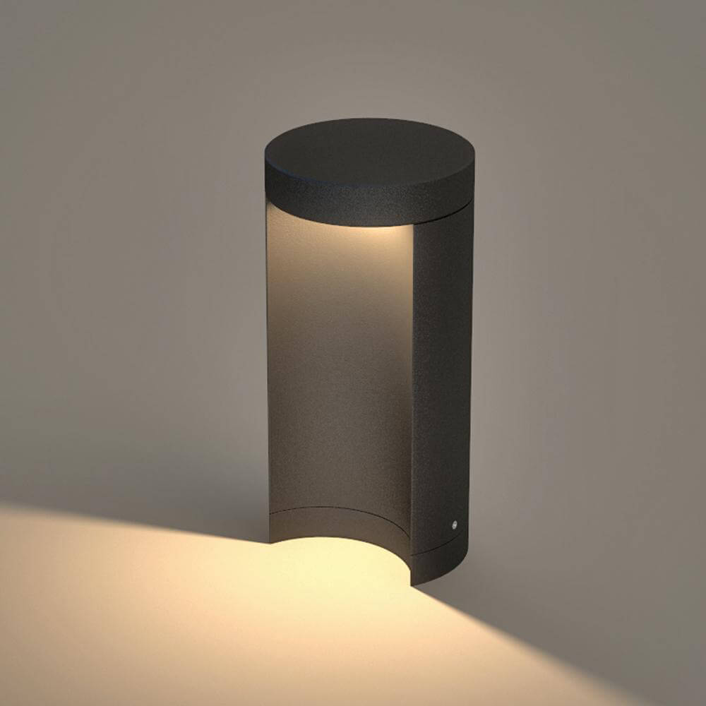 Уличный светильник Arlight LGD-Path-Round120-H250G-12W Warm White 020395