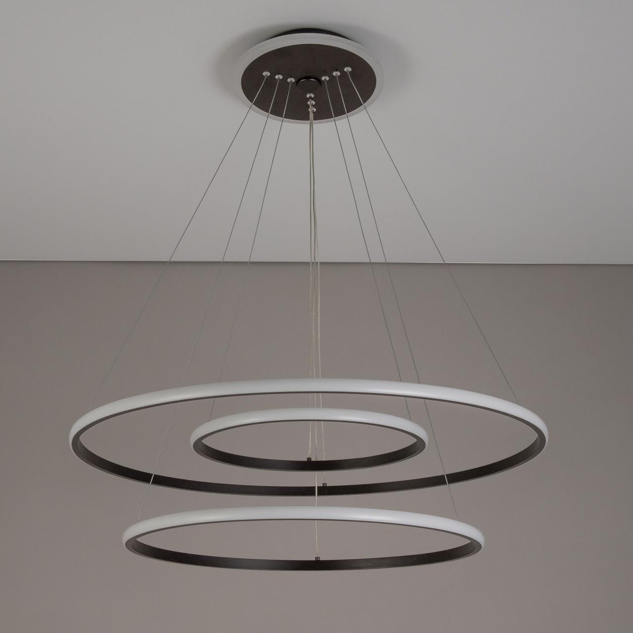 Подвесная люстра Citilux Неон Смарт CL731A095E в Москве