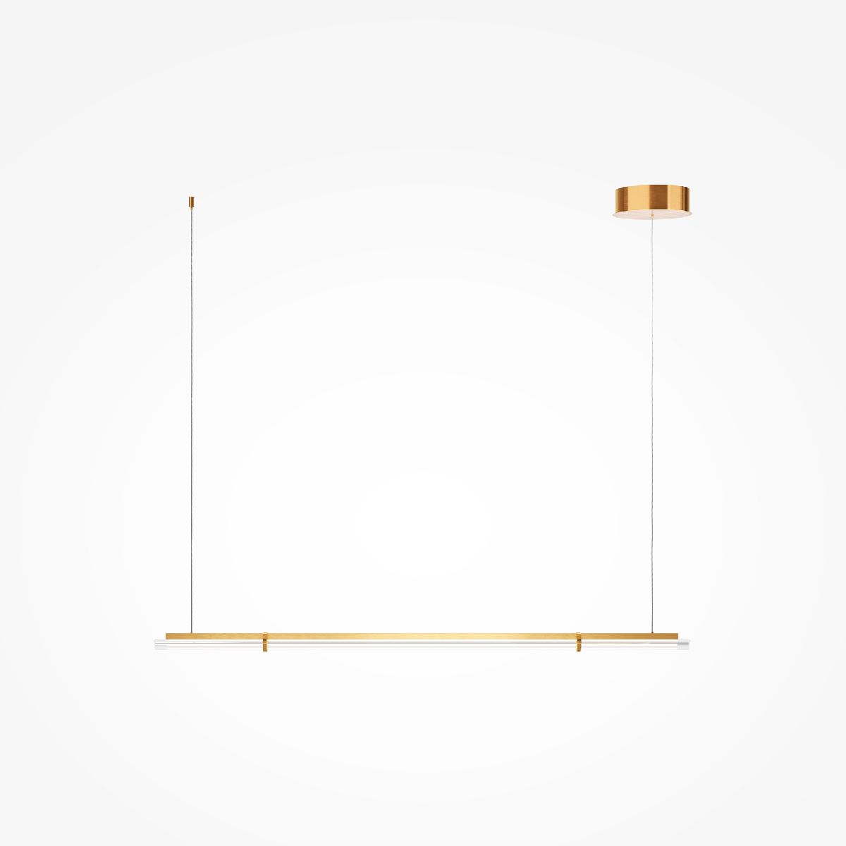 Подвесная люстра Maytoni Plume MOD340PL-L20BS3K