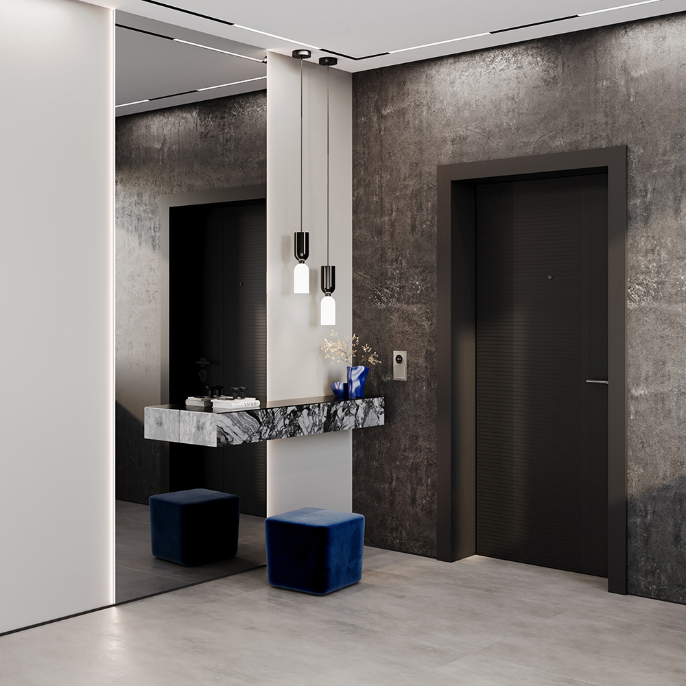 Терморегулятор Voltum S70 VLS070104 (шелк)