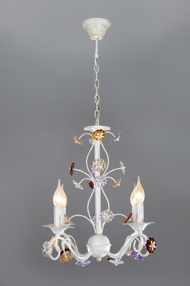 Подвесная люстра Escada 443 443/4