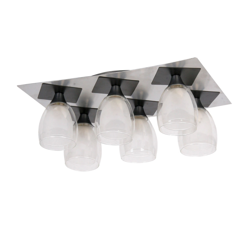 Потолочная люстра Vitaluce V4222/6PL