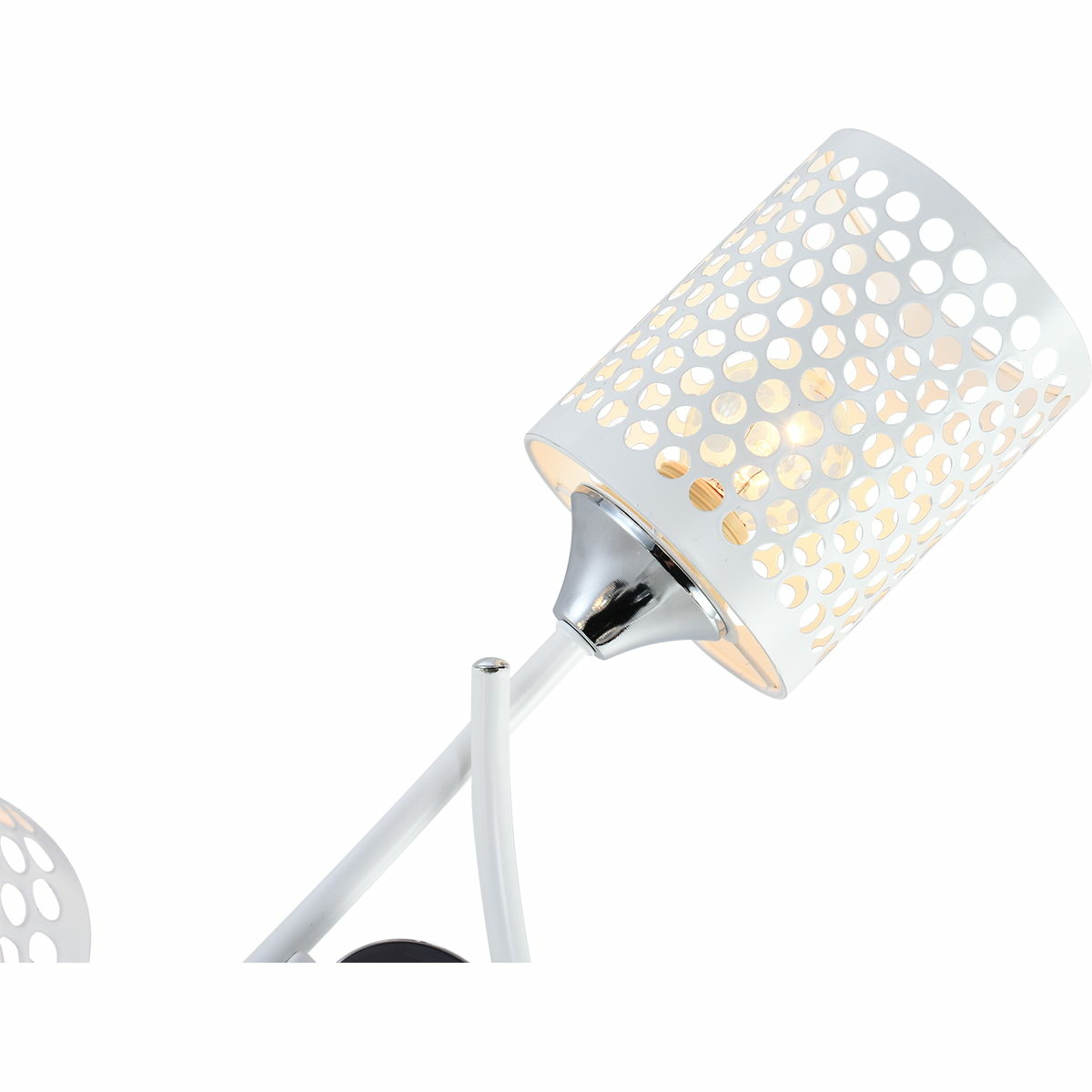 Люстра на штанге Reluce 01332-0.3-03 WH+CR