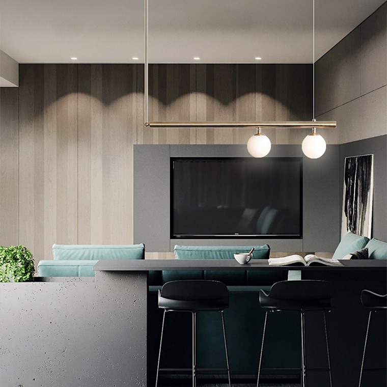 Подвесной светильник ImperiumLoft Barra 204150-26