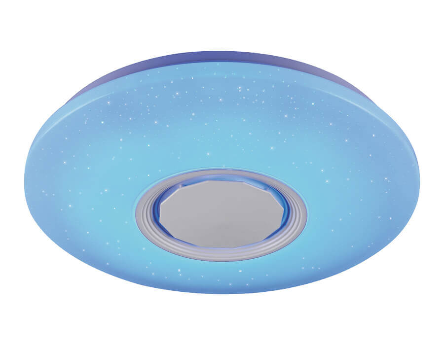 Потолочный светодиодный светильник Ambrella Light Orbital Dance FF200