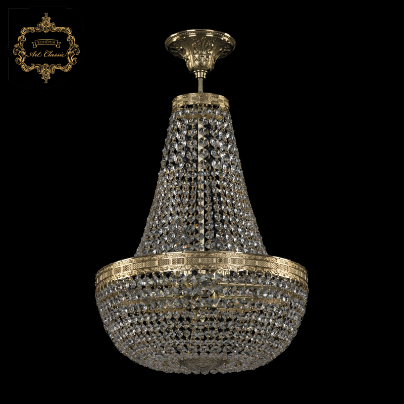 Потолочная люстра Art Classic 21.051.H2.35SP.G