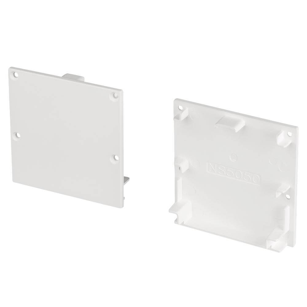 Профиль с экраном Arlight SL-LINE-5050-2500 WHITE+OPAL 021467