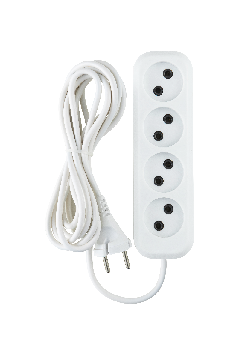 Удлинитель бытовой Duwi 32036 4