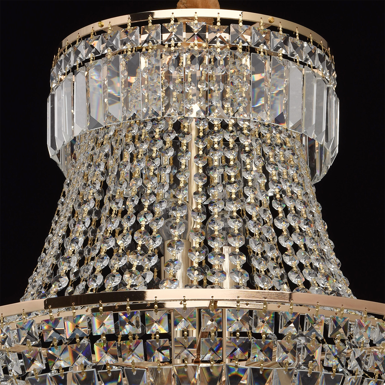 Подвесная люстра Chiaro Диана 2 340011409 в Москве