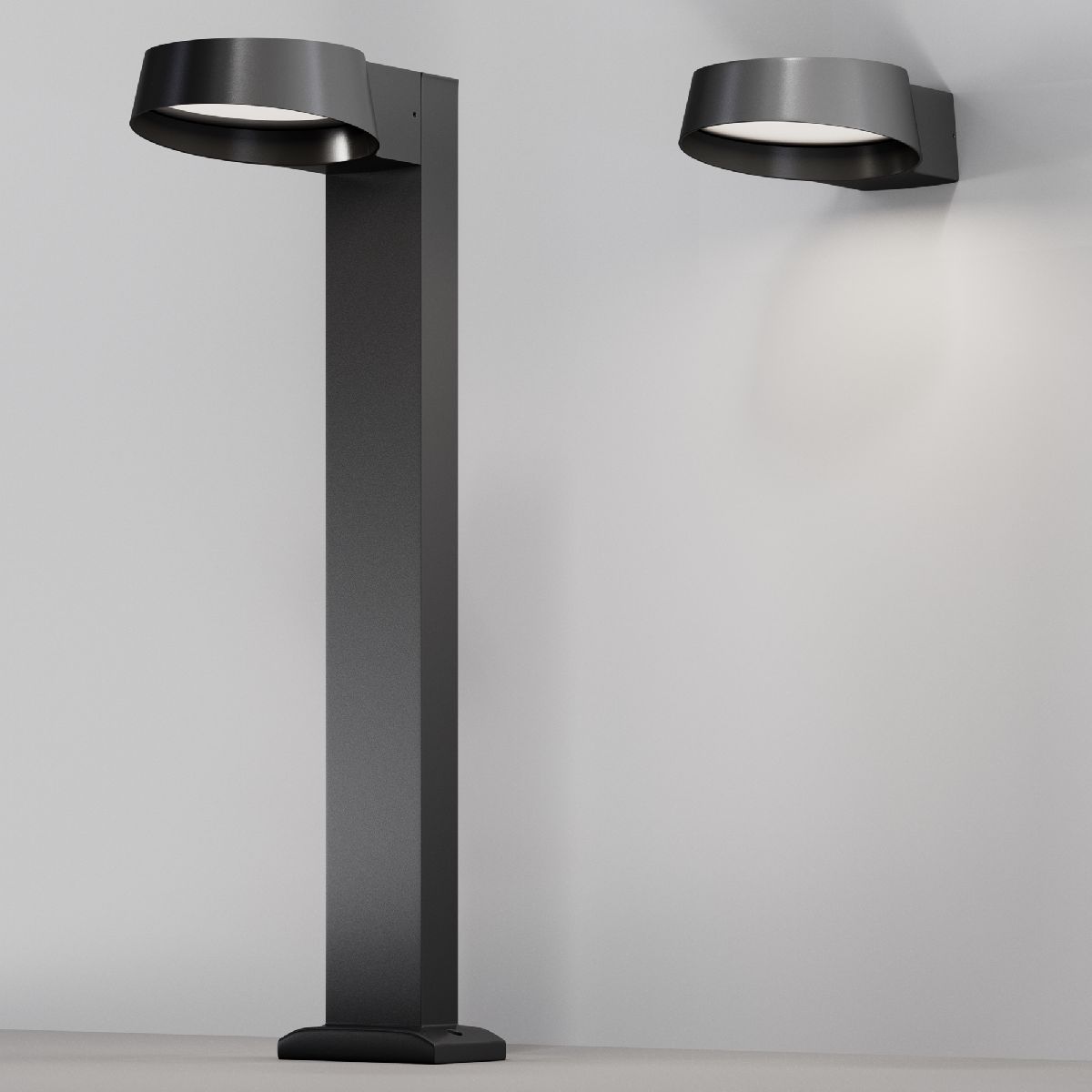 Ландшафтный светильник Maytoni Share O443FL-L12GF3K