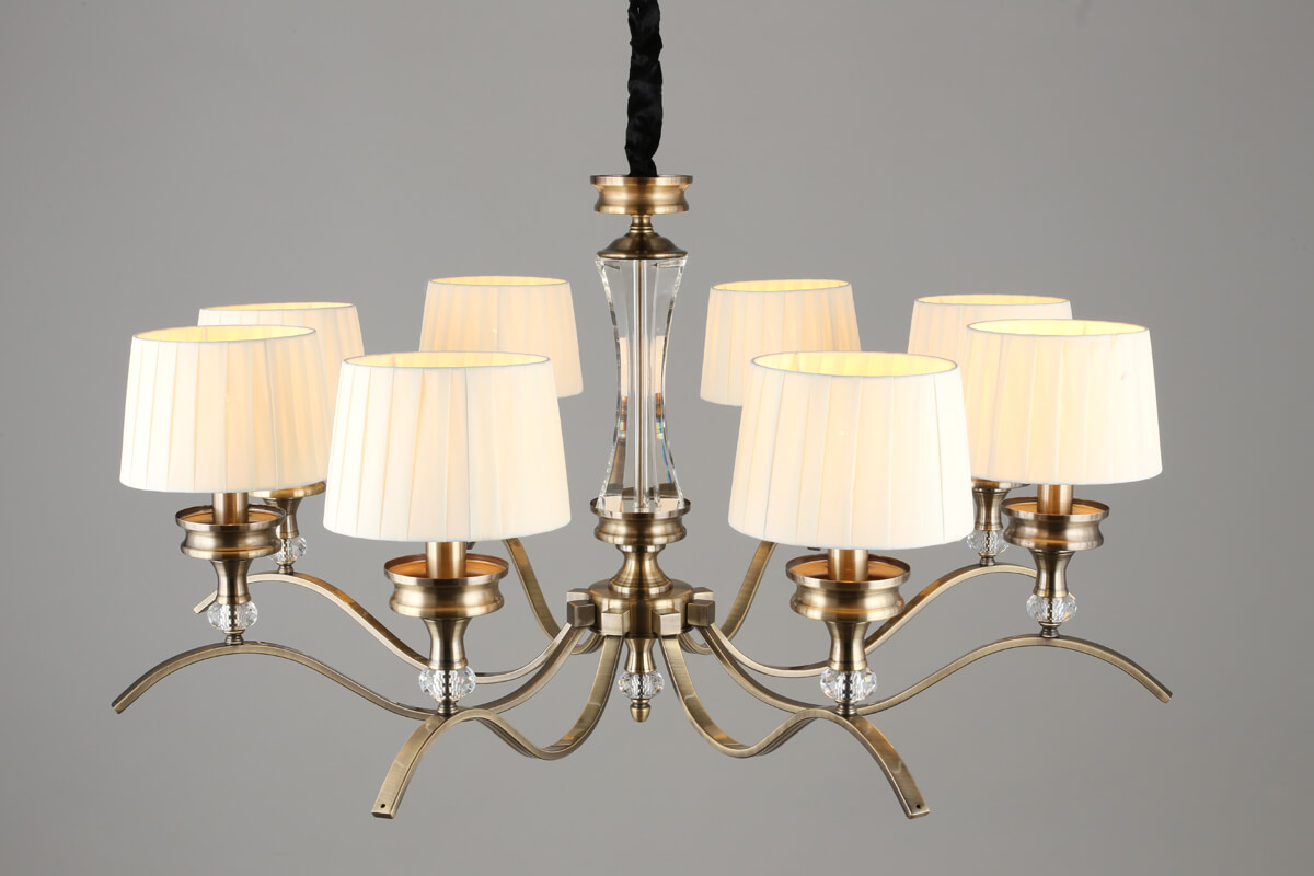 Подвесная люстра Omnilux OML-88413-08