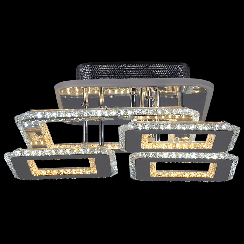 Потолочная люстра Reluce 18417-0.3-04C