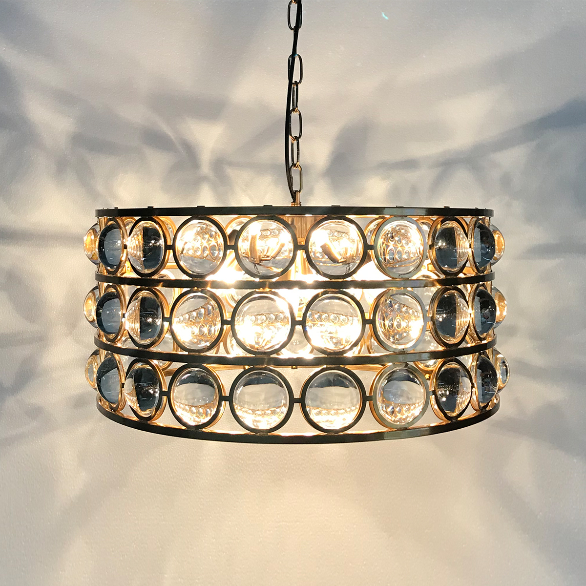 Подвесная люстра Delight Collection BY785R-S