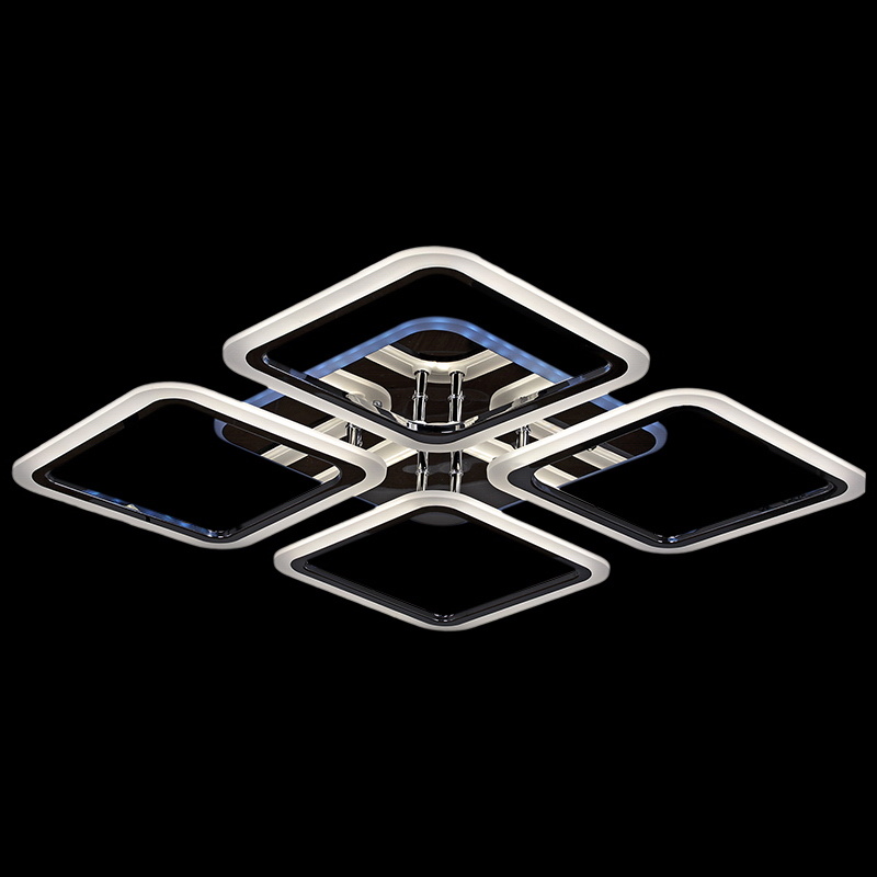 Потолочная люстра Reluce 88822-0.3-04A