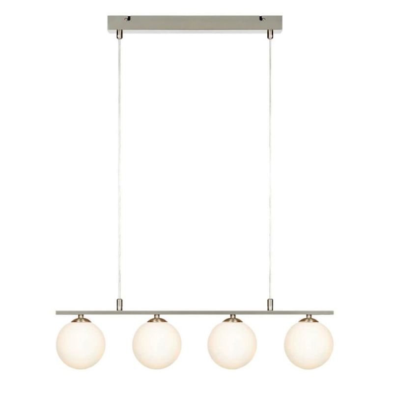 Подвесная люстра Markslojd Quattro 107573