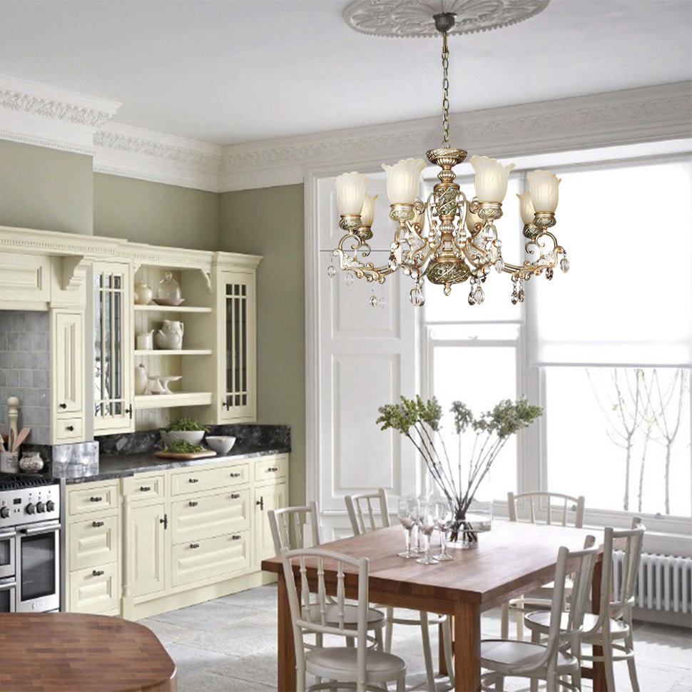 Подвесная люстра Lumien Hall Тейни 37741.01.33.08